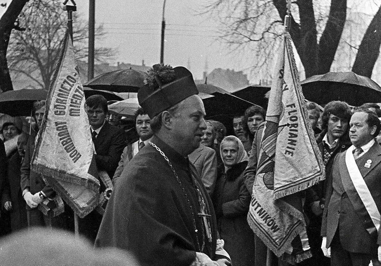 Solidarność w Legnicy w latach 1980 - 1981
