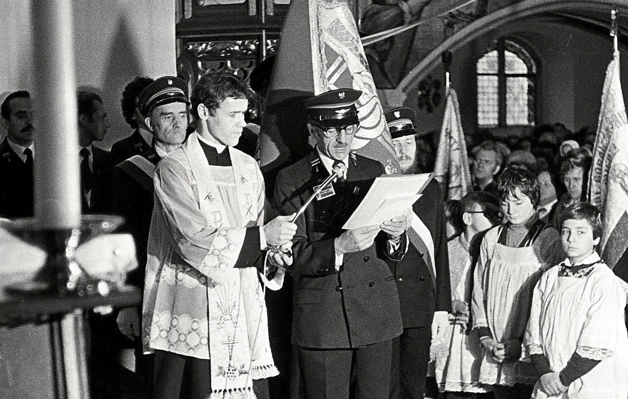 Solidarność w Legnicy w latach 1980 - 1981