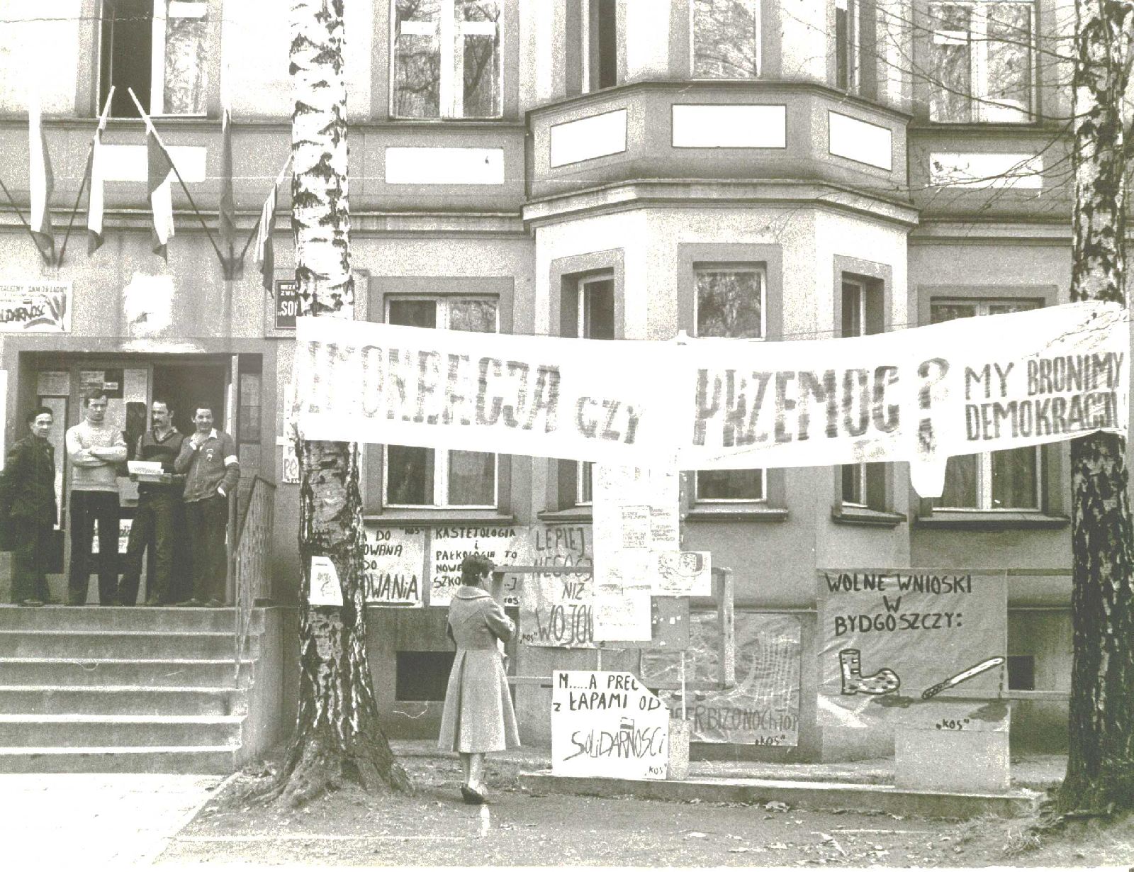 Solidarność w Legnicy w latach 1980 - 1981