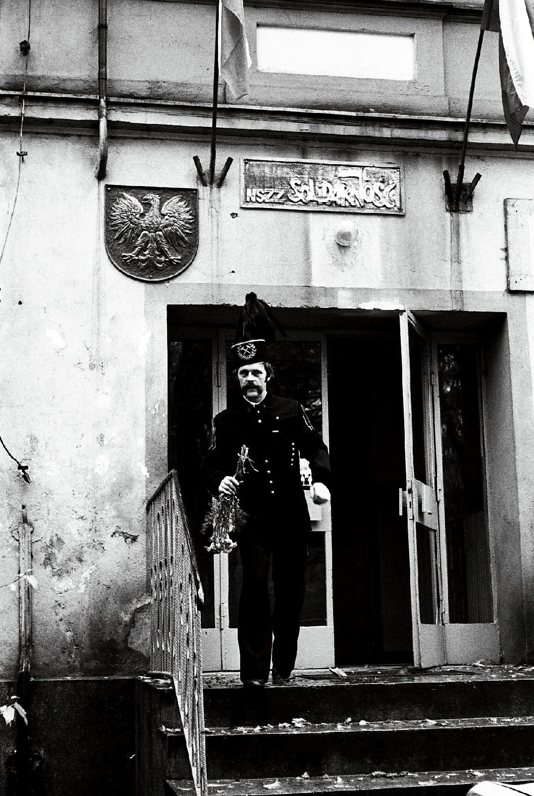 Solidarność w Legnicy w latach 1980 - 1981