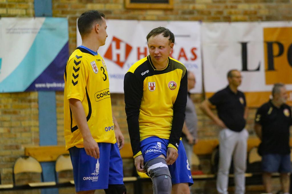Memoriał Woźniaka: Olimp bez szans w starciu z Siódemką