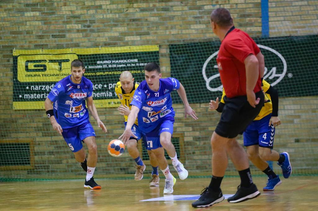 Memoriał Woźniaka: Olimp bez szans w starciu z Siódemką