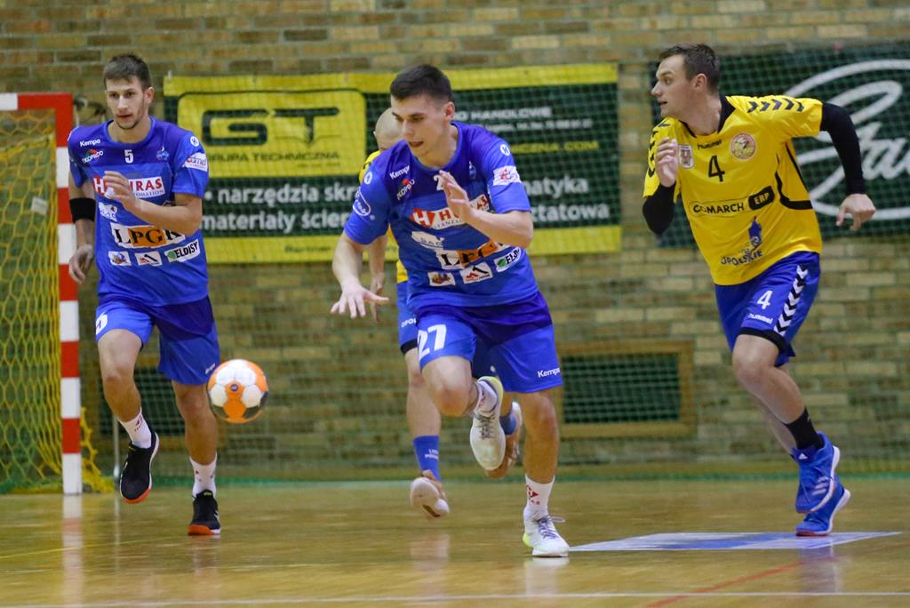 Memoriał Woźniaka: Olimp bez szans w starciu z Siódemką