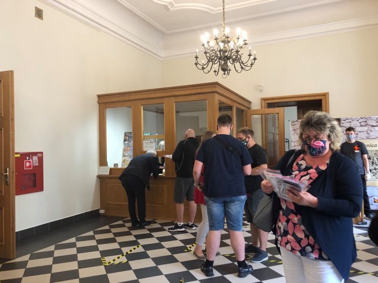 Rozpoczęła się emisja pamiątkowego banknotu 0 Euro – LEGNICA