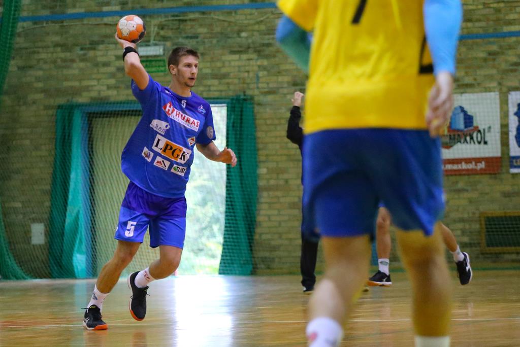 Memoriał Woźniaka: Olimp bez szans w starciu z Siódemką
