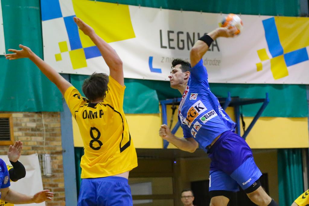 Memoriał Woźniaka: Olimp bez szans w starciu z Siódemką
