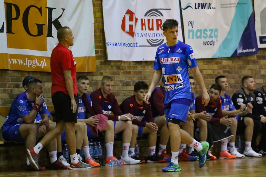 Memoriał Woźniaka: Olimp bez szans w starciu z Siódemką