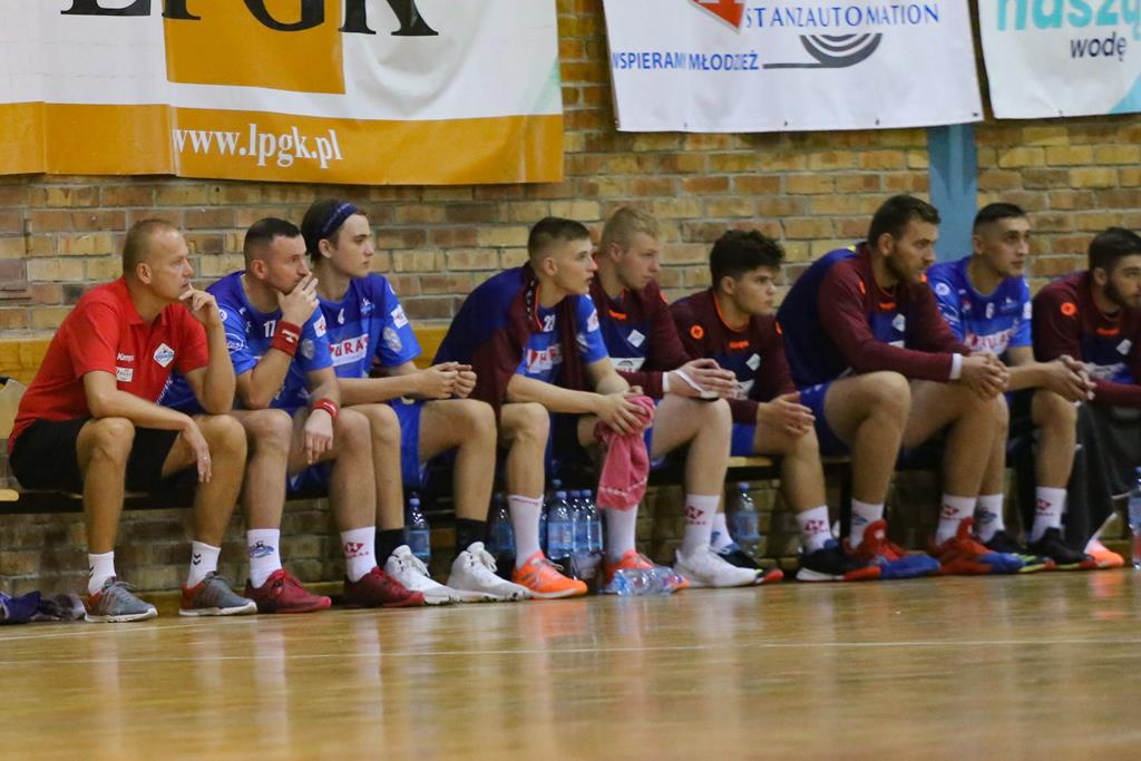 Memoriał Woźniaka: Olimp bez szans w starciu z Siódemką