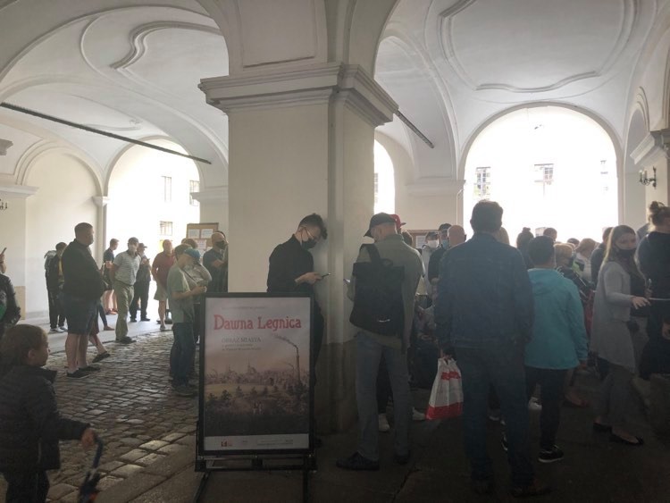 Rozpoczęła się emisja pamiątkowego banknotu 0 Euro – LEGNICA