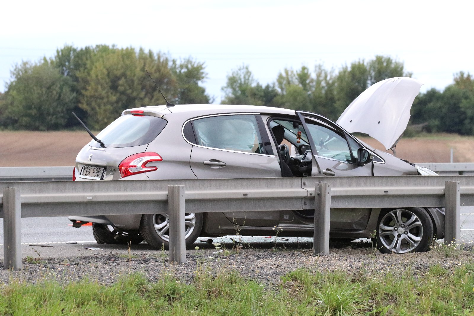 Wypadek na trasie S3. Są utrudnienia w ruchu	