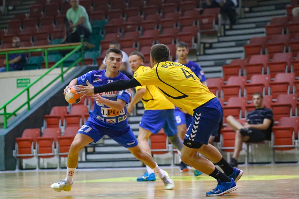 Memoriał Woźniaka: Olimp bez szans w starciu z Siódemką