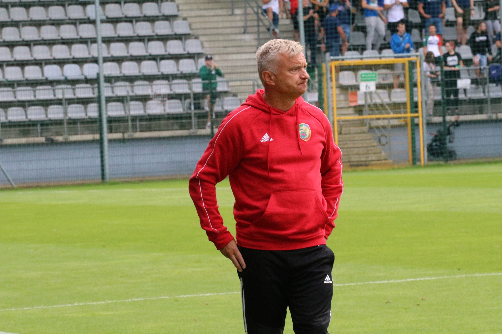 Miedź Legnica wygrała z Sandecją Nowy Sącz             
