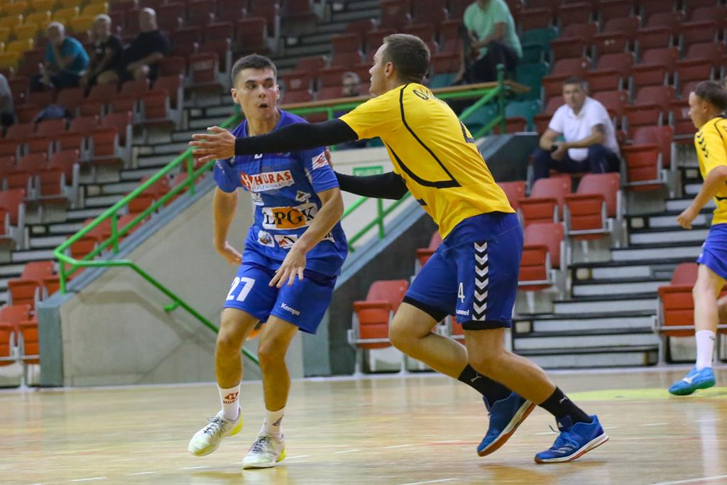Memoriał Woźniaka: Olimp bez szans w starciu z Siódemką