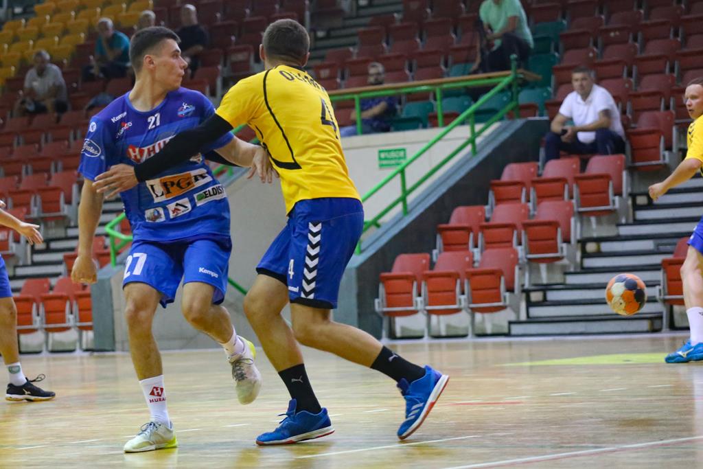 Memoriał Woźniaka: Olimp bez szans w starciu z Siódemką
