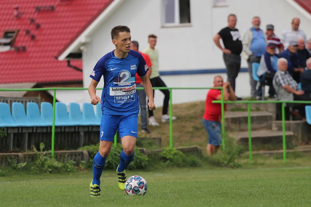 Domowa porażka beniaminka. Kuźnia Jawor wygrała z Mewą