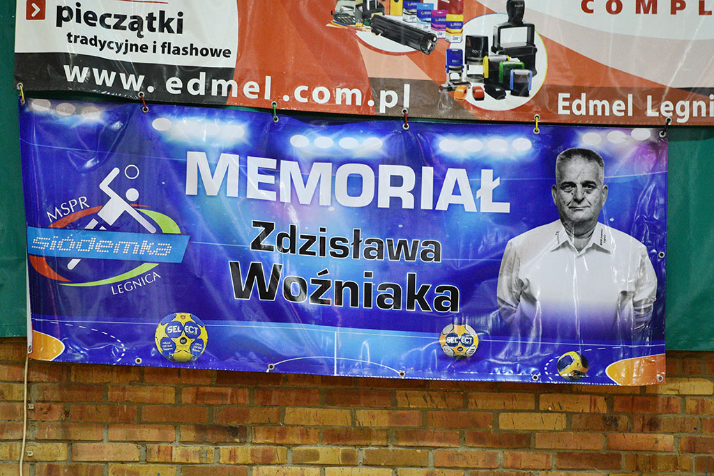 II Memoriał Zdzisława Woźniaka: Wygrywa Zagłębie Lubin