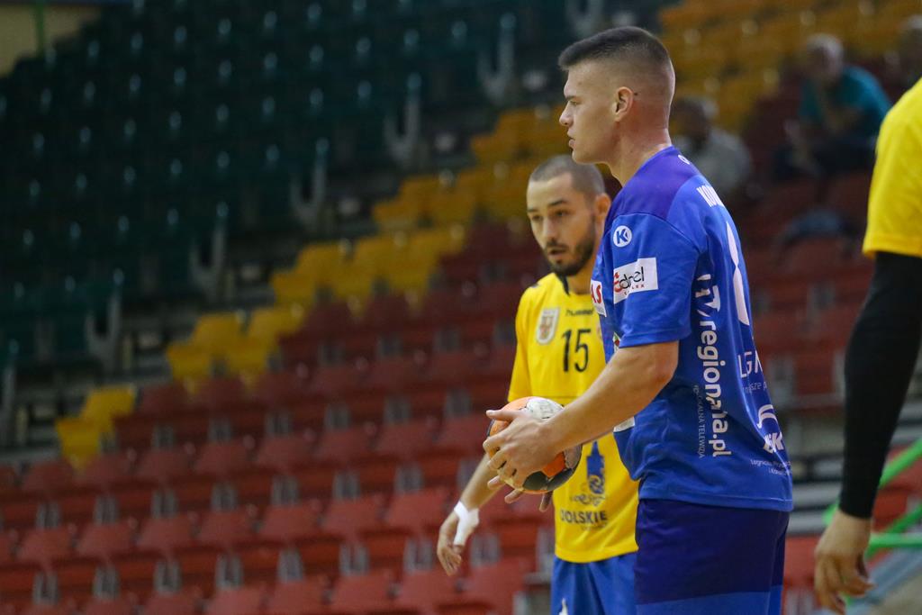 Memoriał Woźniaka: Olimp bez szans w starciu z Siódemką