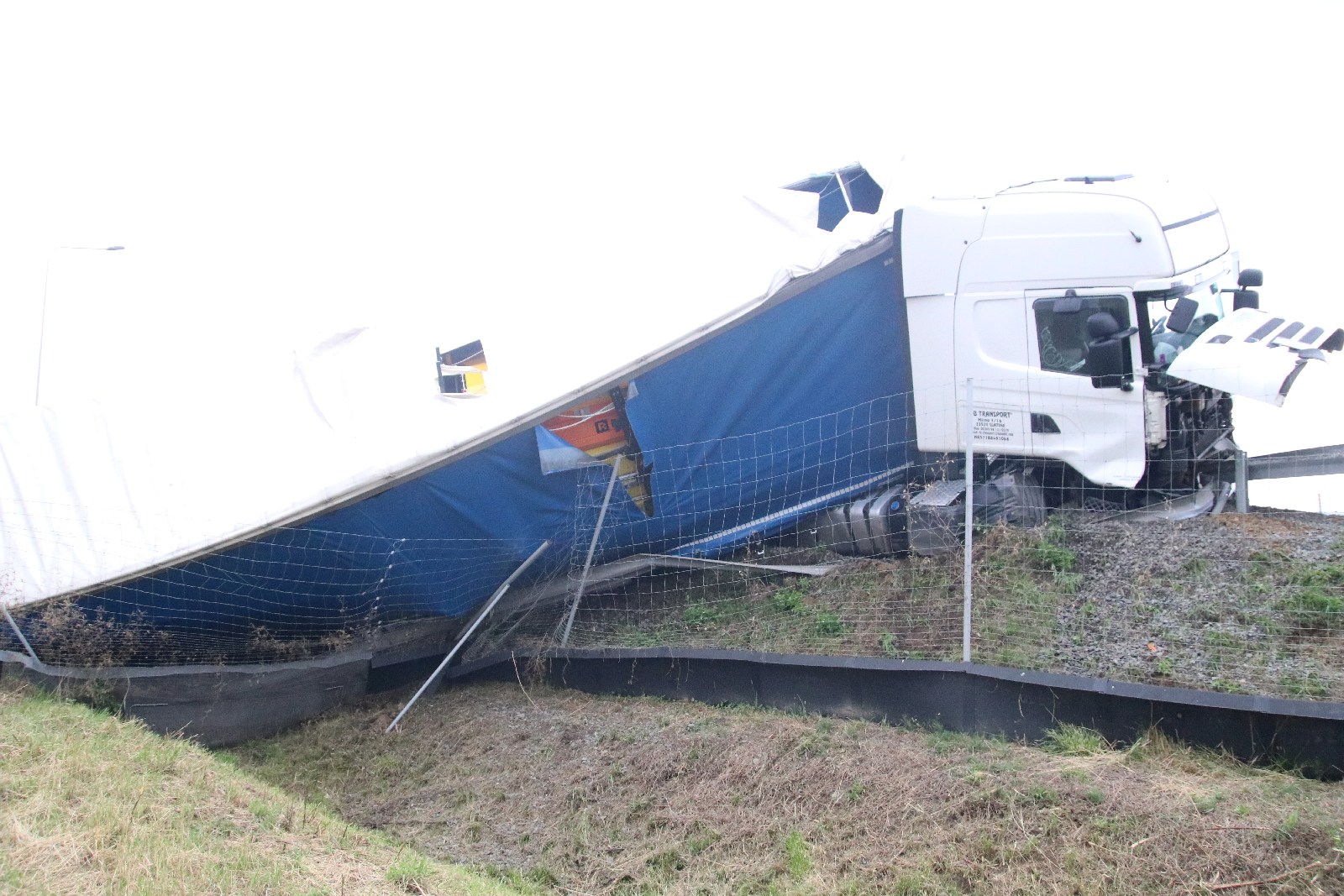 Wypadek na trasie S3. Są utrudnienia w ruchu	
