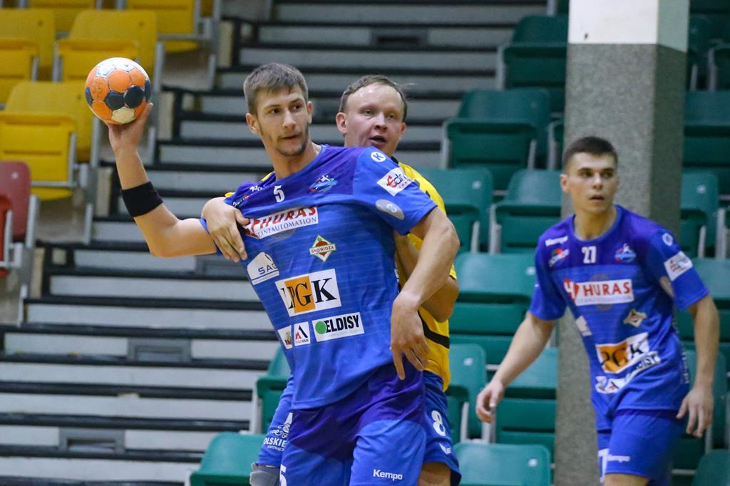 Memoriał Woźniaka: Olimp bez szans w starciu z Siódemką