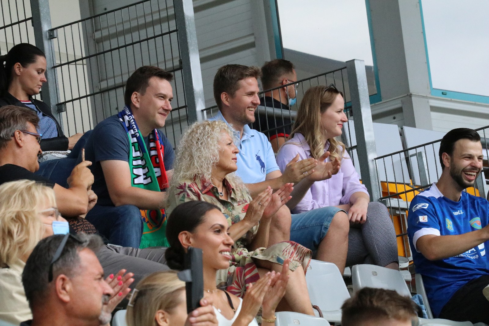 Dwunasty zawodnik Miedzi Legnica to kibice!