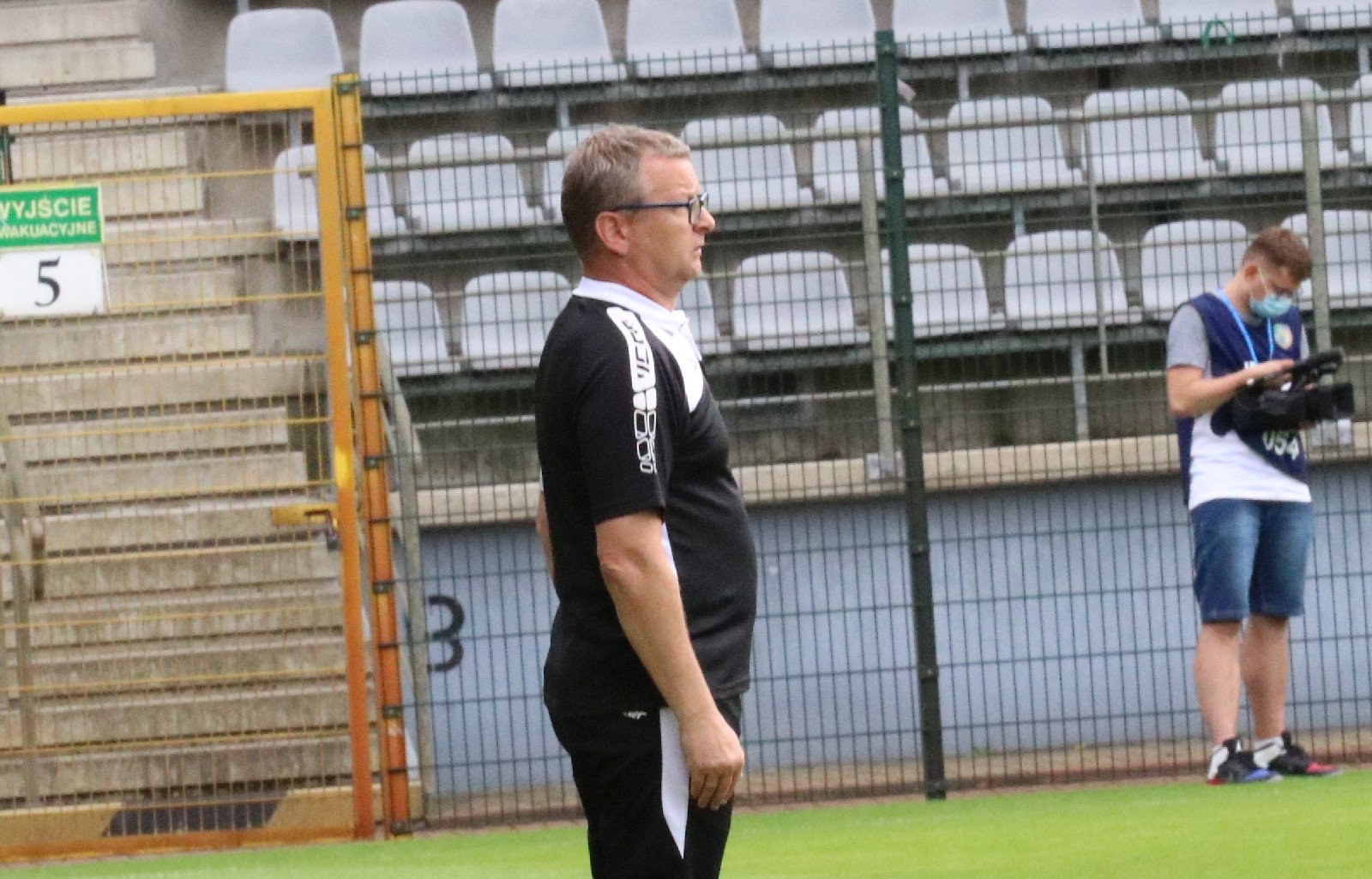 Miedź Legnica wygrała z Sandecją Nowy Sącz             
