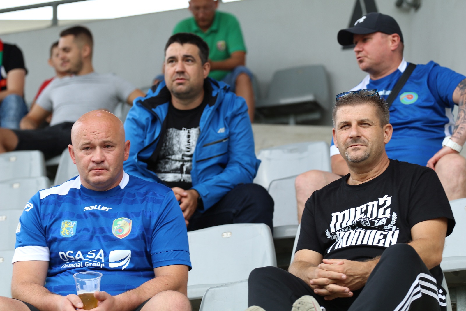 Dwunasty zawodnik Miedzi Legnica to kibice!