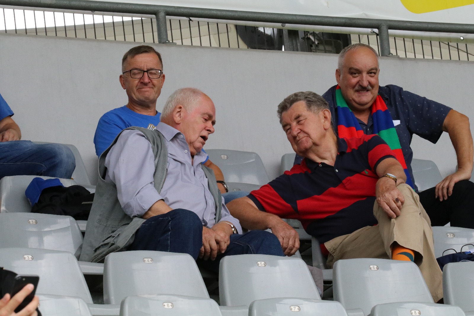 Dwunasty zawodnik Miedzi Legnica to kibice!