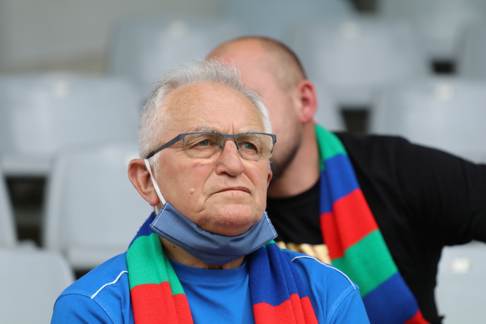Dwunasty zawodnik Miedzi Legnica to kibice!