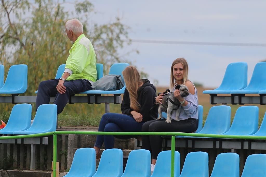 Domowa porażka beniaminka. Kuźnia Jawor wygrała z Mewą
