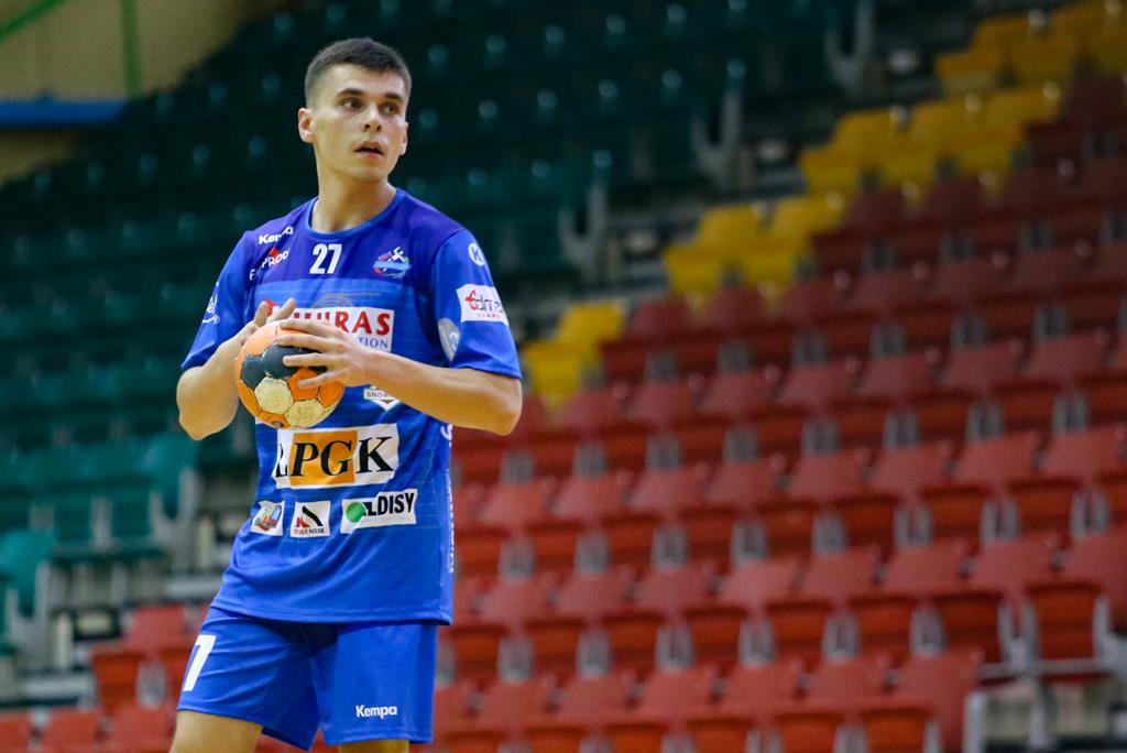 Memoriał Woźniaka: Olimp bez szans w starciu z Siódemką