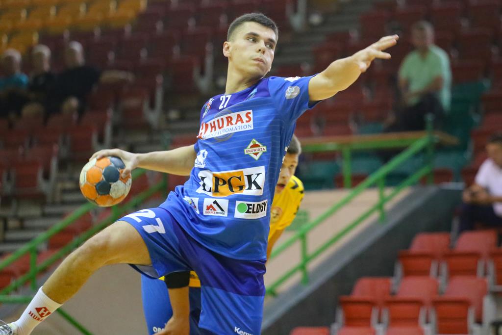 Memoriał Woźniaka: Olimp bez szans w starciu z Siódemką