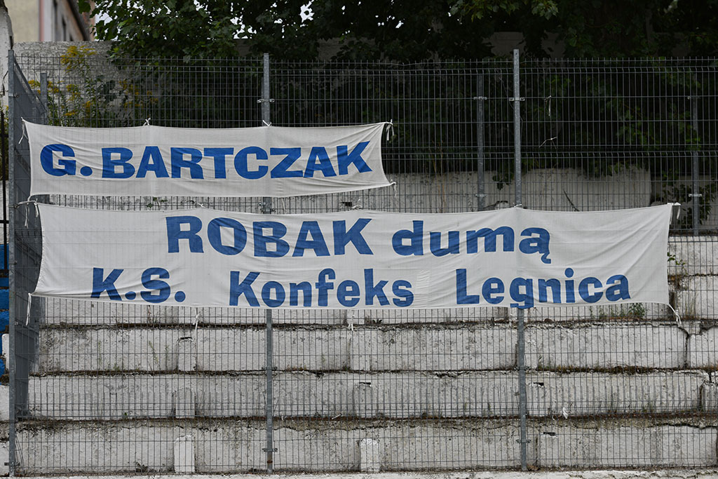 Pierwsze zwycięstwo. Konfeks wygrał z KS-em Legnickie Pole
