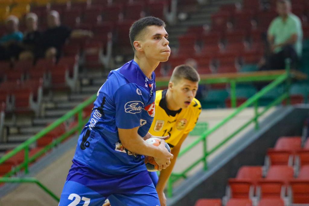 Memoriał Woźniaka: Olimp bez szans w starciu z Siódemką