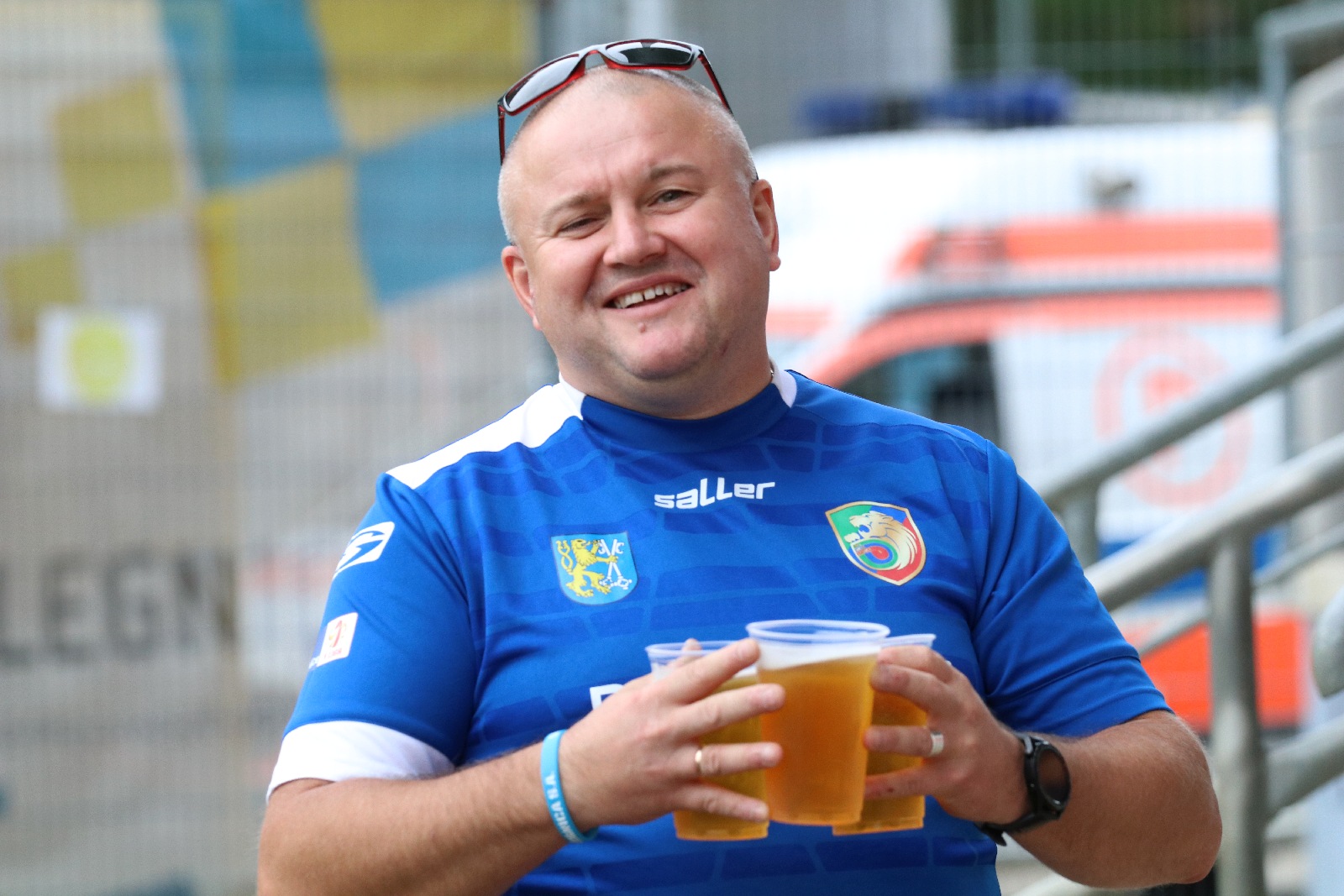 Miedź Legnica wygrała z Sandecją Nowy Sącz             
