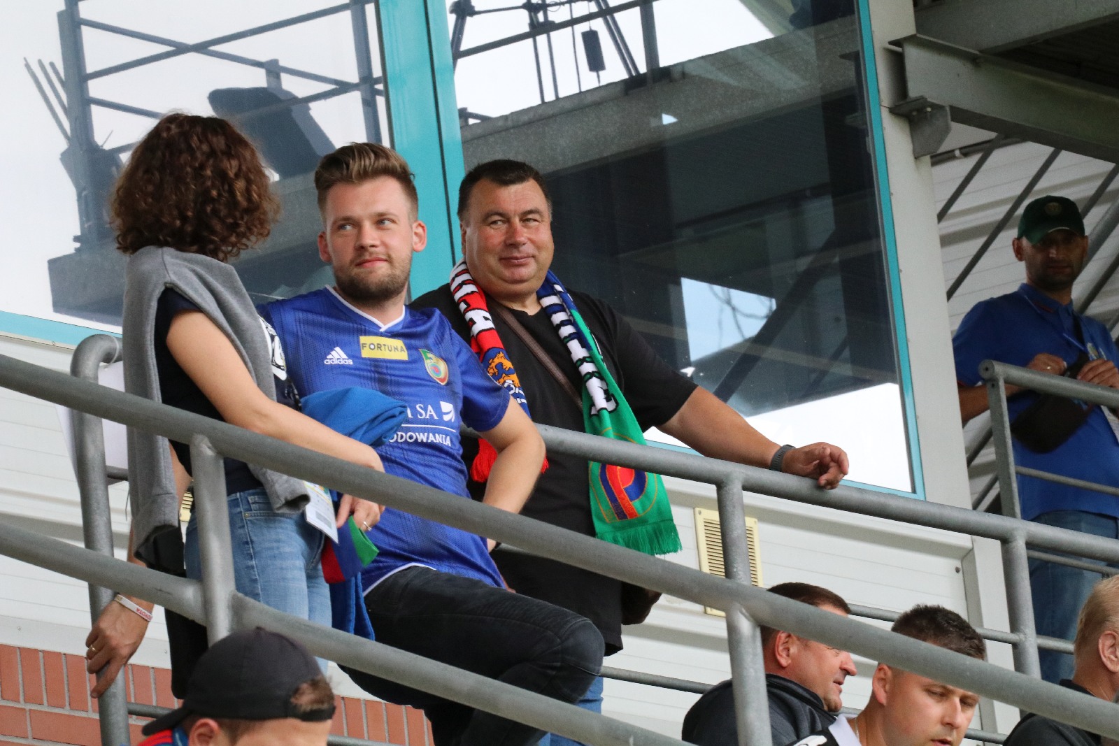 Dwunasty zawodnik Miedzi Legnica to kibice!