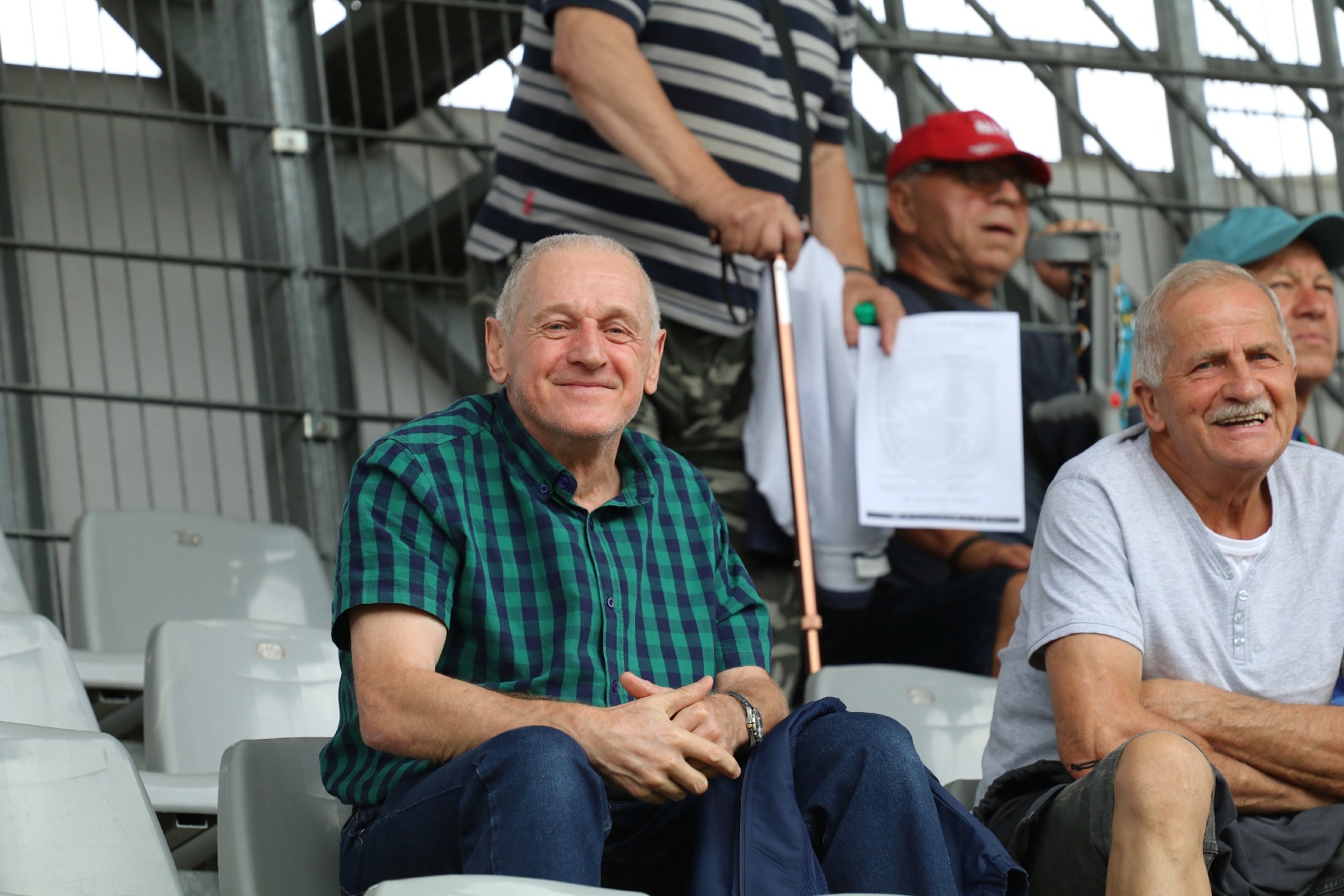 Dwunasty zawodnik Miedzi Legnica to kibice!