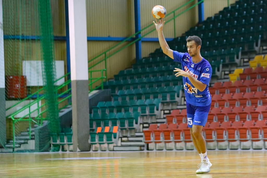 Memoriał Woźniaka: Olimp bez szans w starciu z Siódemką