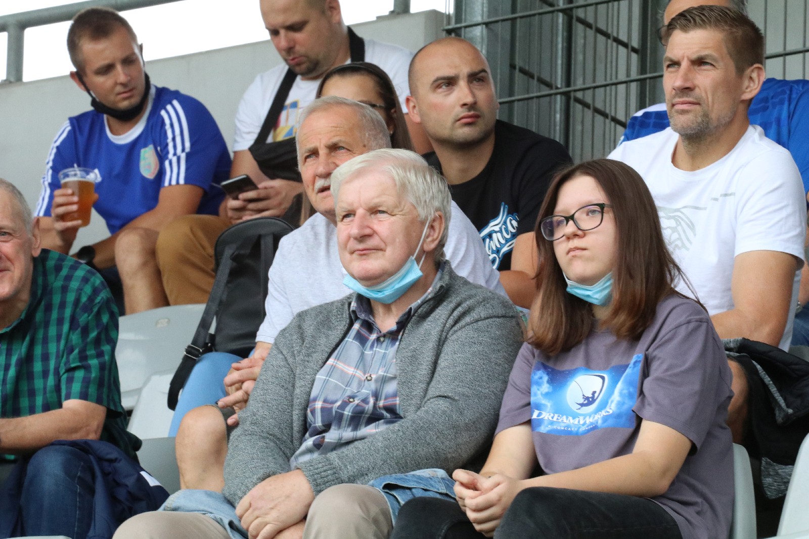 Dwunasty zawodnik Miedzi Legnica to kibice!