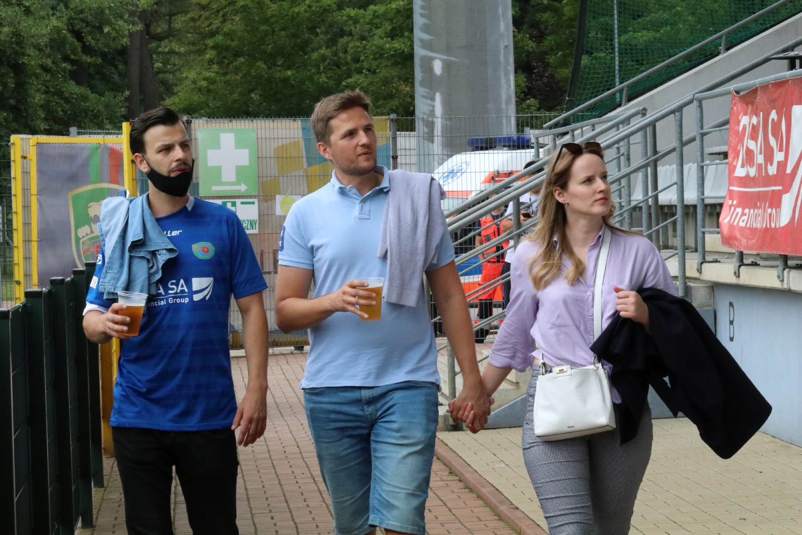 Dwunasty zawodnik Miedzi Legnica to kibice!
