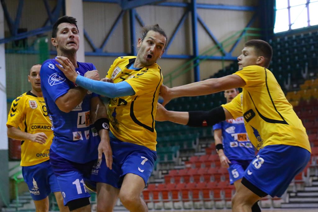 Memoriał Woźniaka: Olimp bez szans w starciu z Siódemką