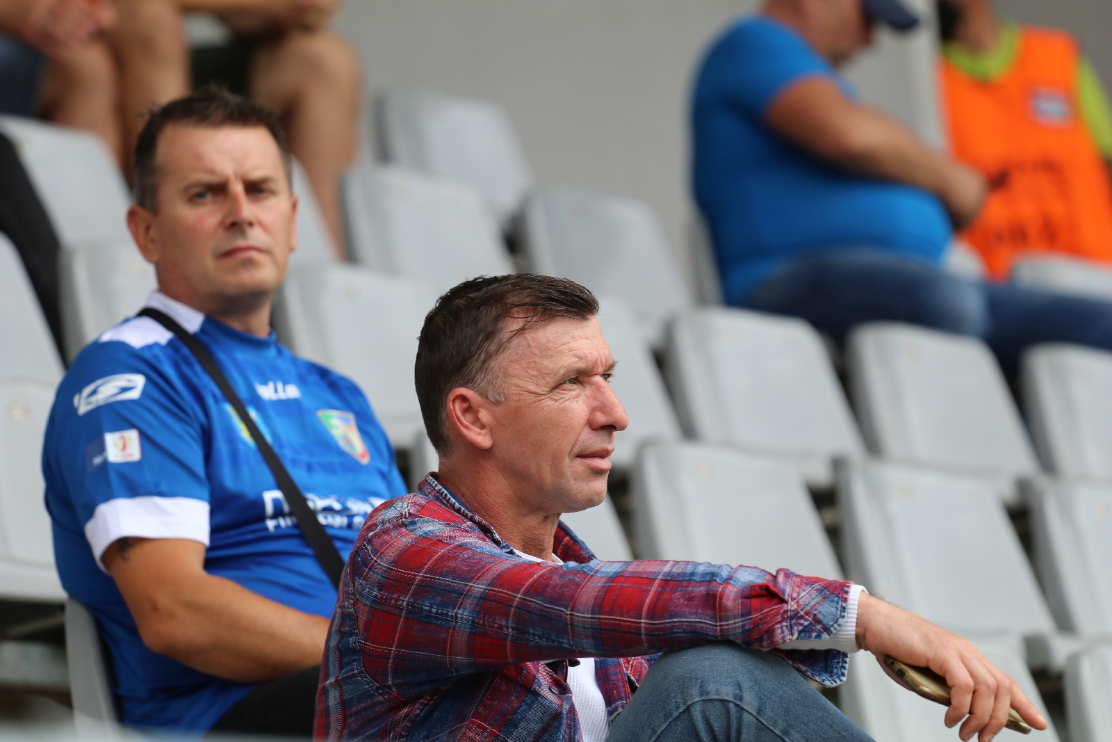 Dwunasty zawodnik Miedzi Legnica to kibice!