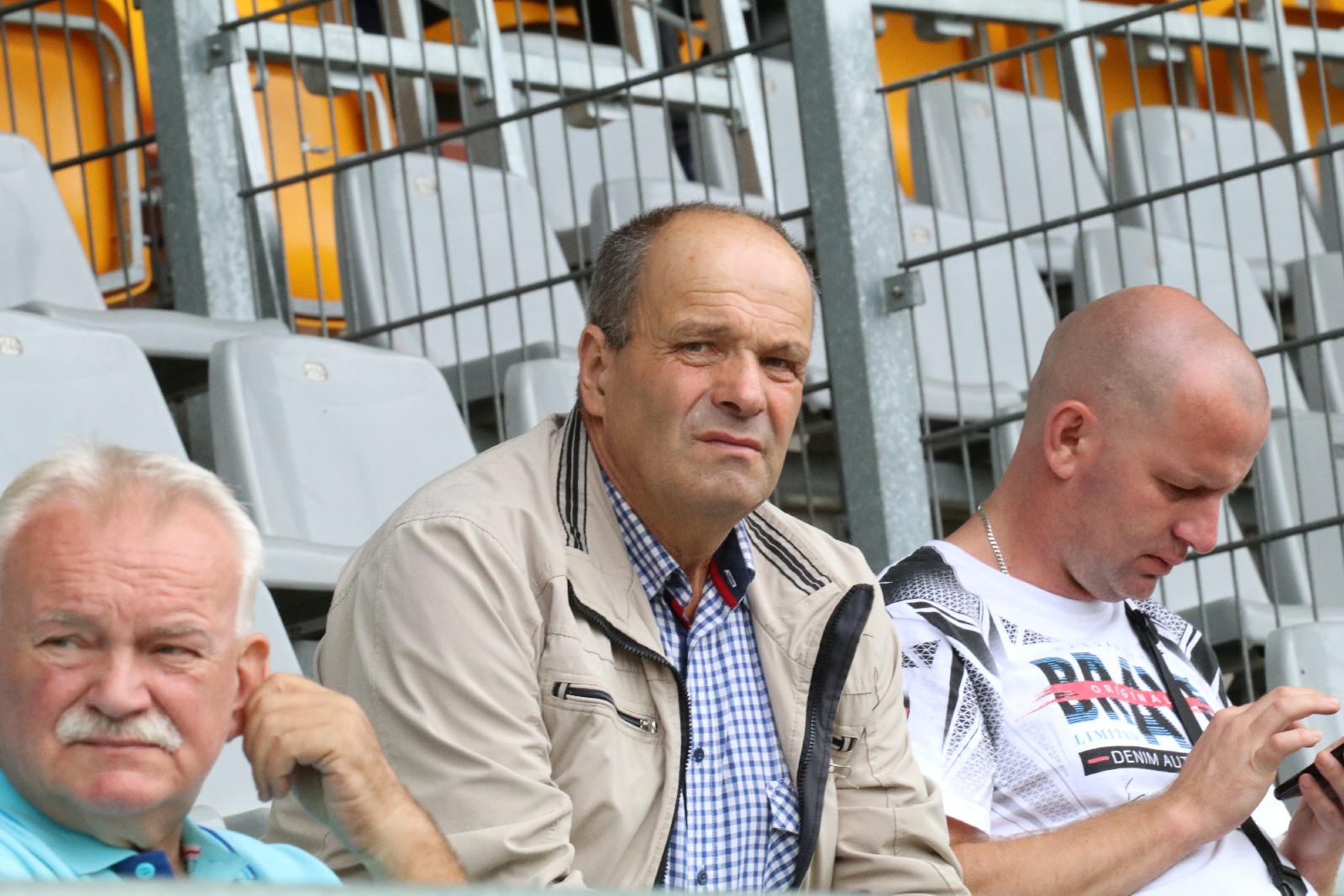 Dwunasty zawodnik Miedzi Legnica to kibice!