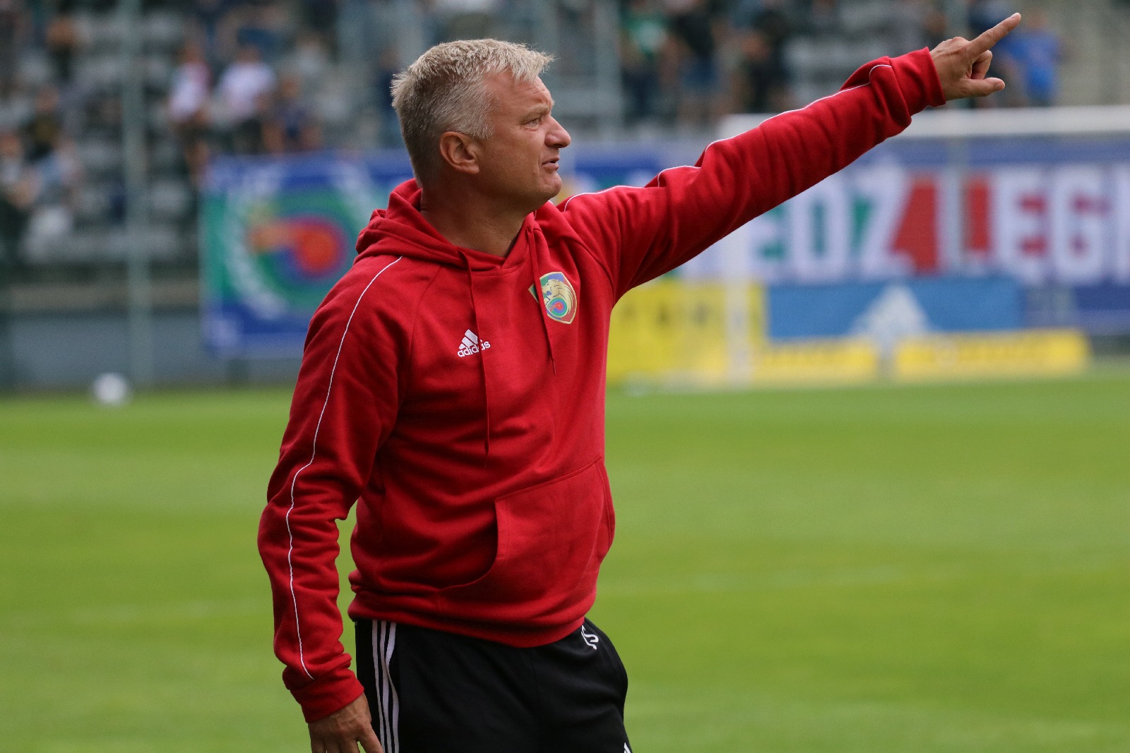 Miedź Legnica wygrała z Sandecją Nowy Sącz             
