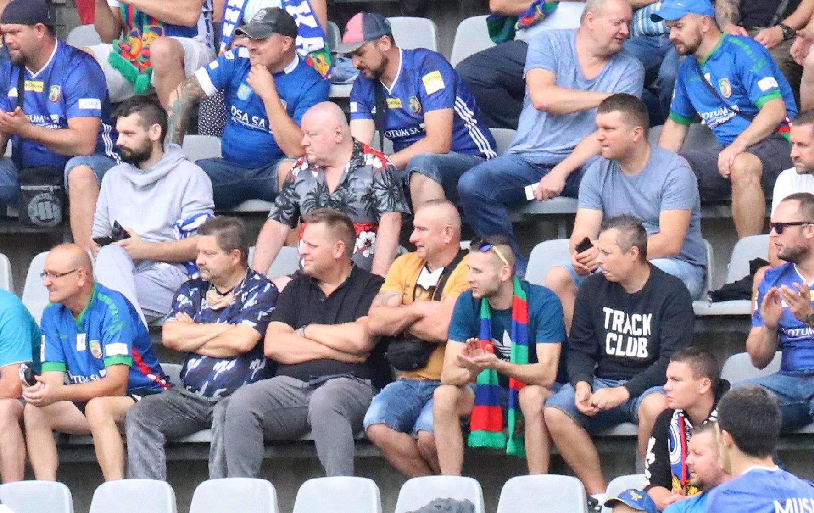 Dwunasty zawodnik Miedzi Legnica to kibice!