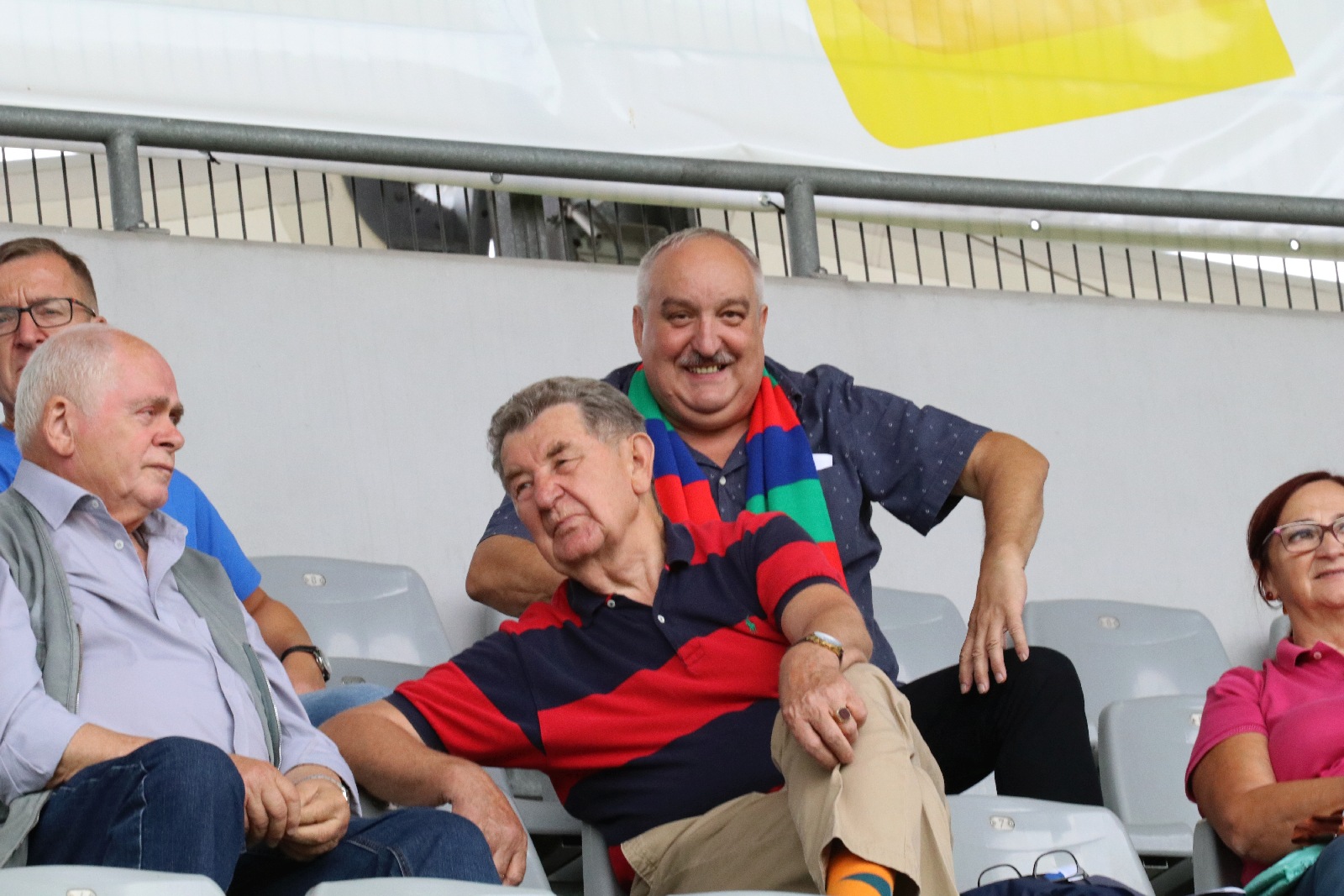 Dwunasty zawodnik Miedzi Legnica to kibice!
