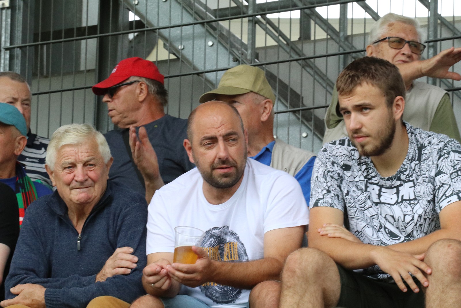 Dwunasty zawodnik Miedzi Legnica to kibice!