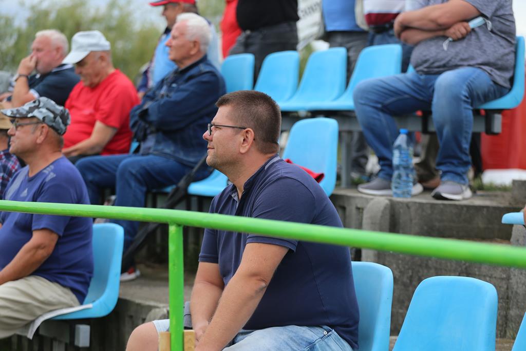 Domowa porażka beniaminka. Kuźnia Jawor wygrała z Mewą