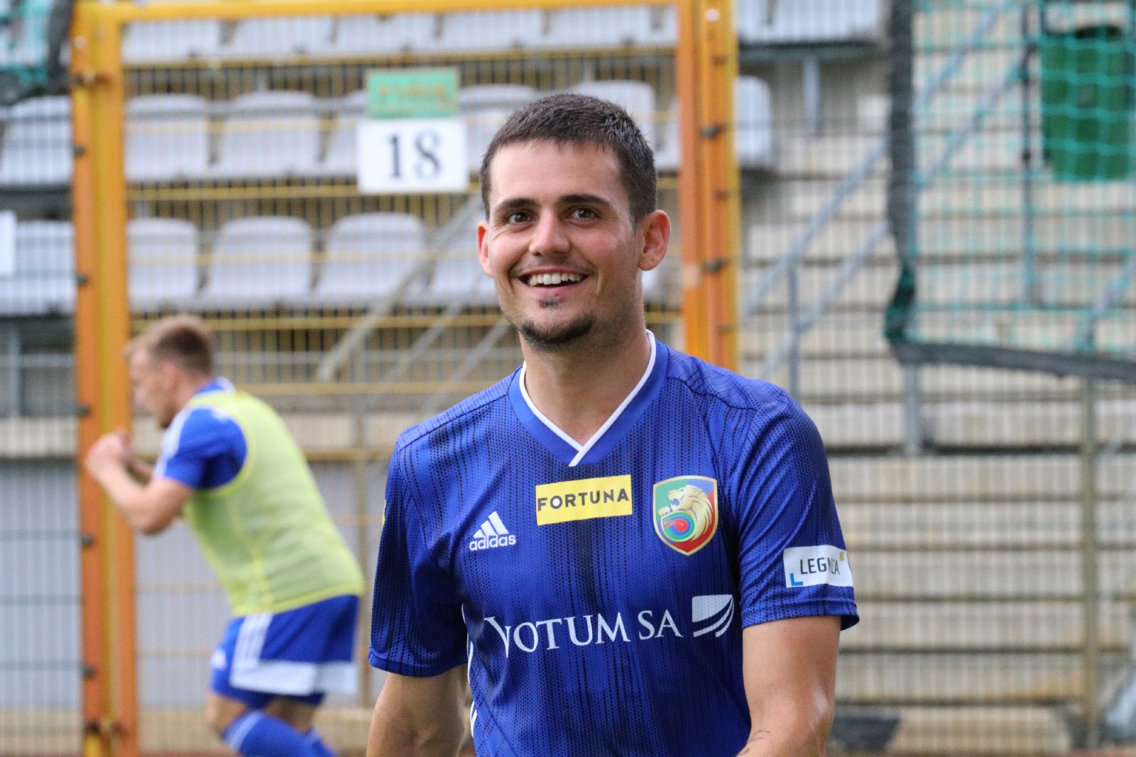 Miedź Legnica wygrała z Sandecją Nowy Sącz             
