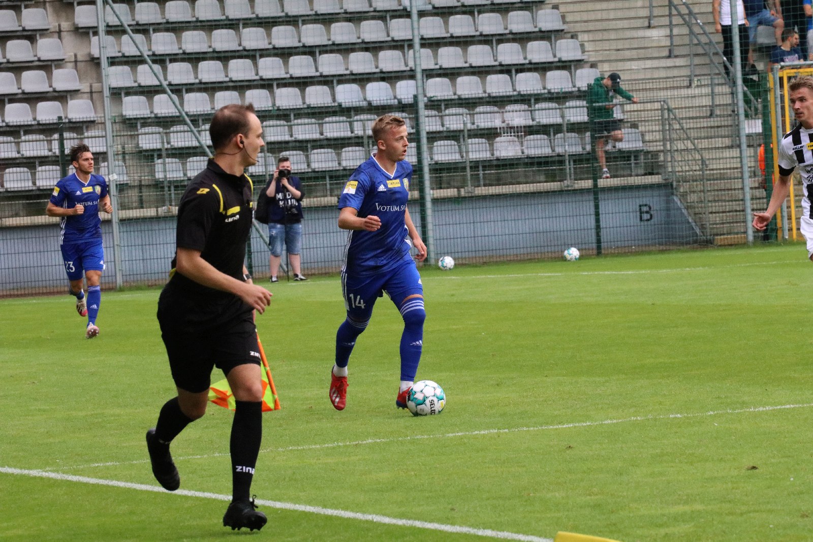 Miedź Legnica wygrała z Sandecją Nowy Sącz             
