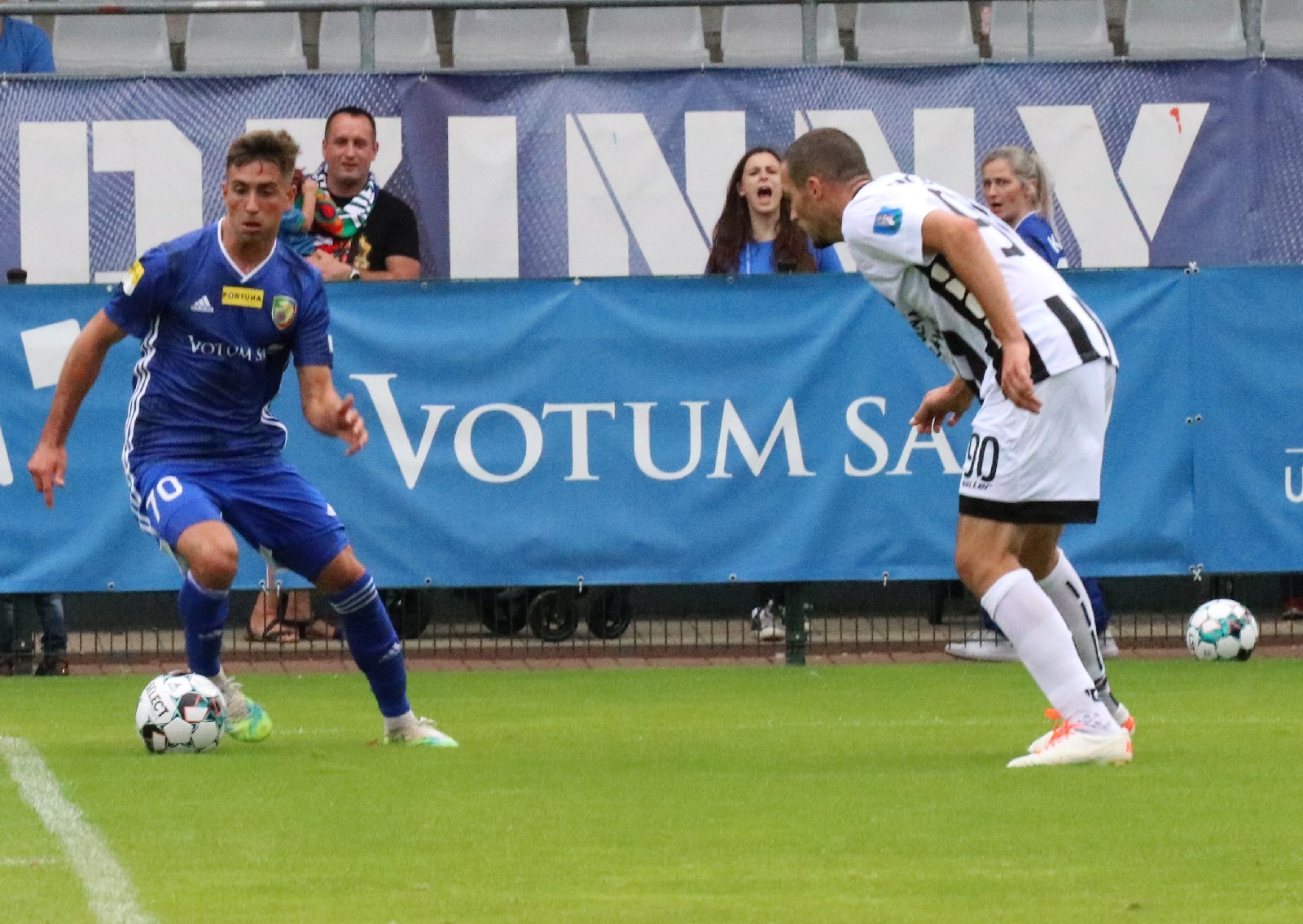 Miedź Legnica wygrała z Sandecją Nowy Sącz             
